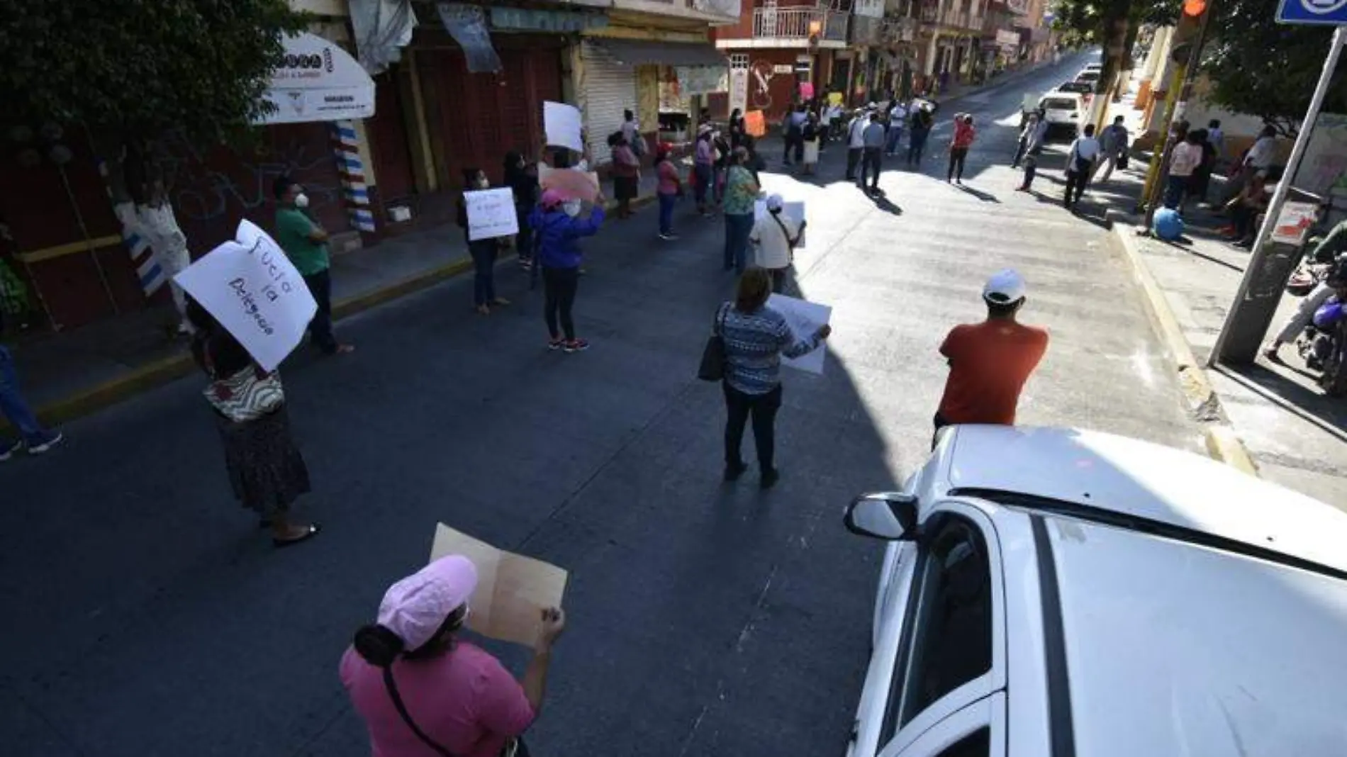 protesta chilpancingo noticia hoy